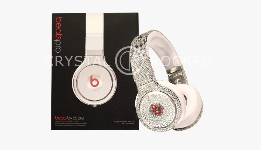 Beats By Dr Dre Swarovski, HD Png Download
