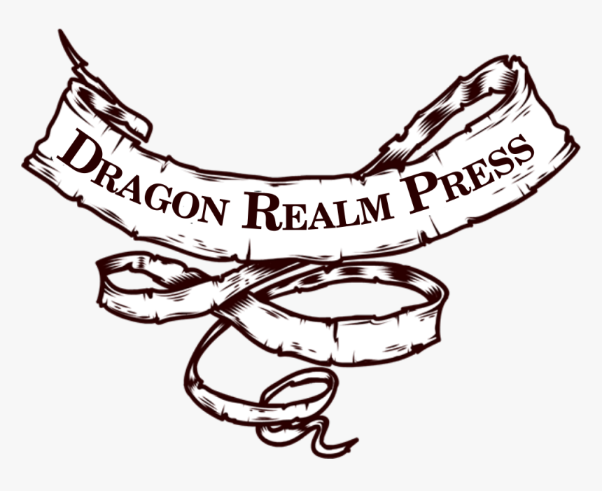 Dragon Realm Press - Welcome To The Group Dog, HD Png Download