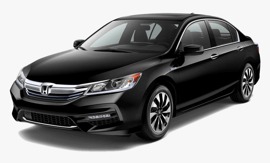 2017 Honda Accord Hybrid Ex-l - Black Ford Taurus 2019, HD Png Download