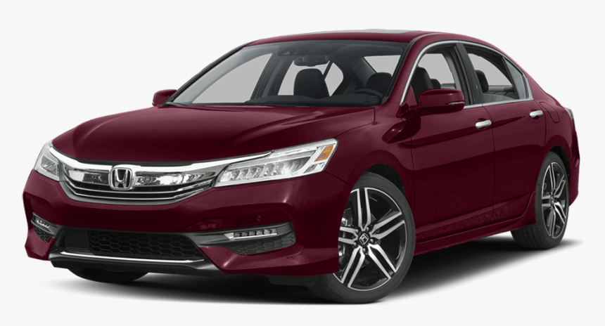 Honda Accord Hybrid - 2017 Honda Accord Sedan Ex, HD Png Download