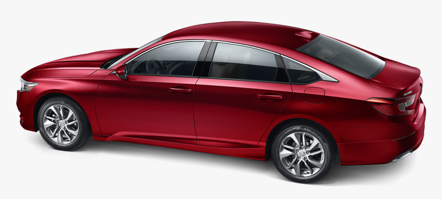 Honda Accord 2018 Black, HD Png Download