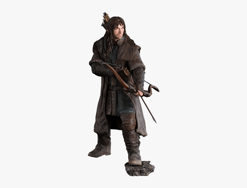 Kili The Hobbit Png, Transparent Png