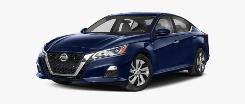 2019 Nissan Altima - Nissan Altima 2019 Black, HD Png Download