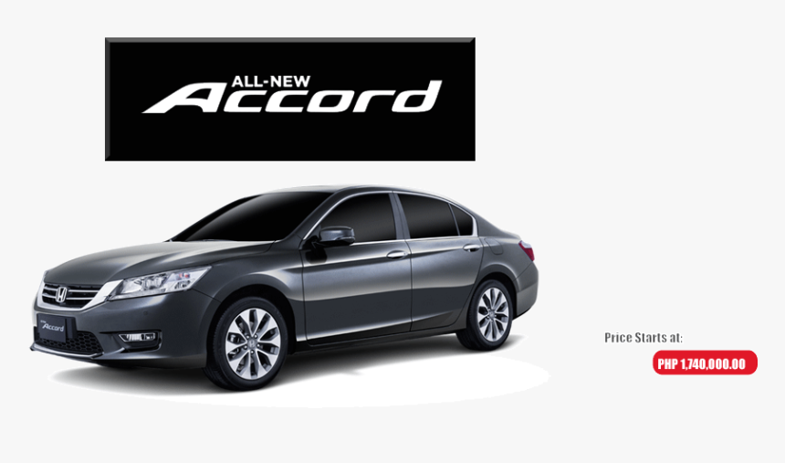 Accord , 2017 07 - Honda, HD Png Download