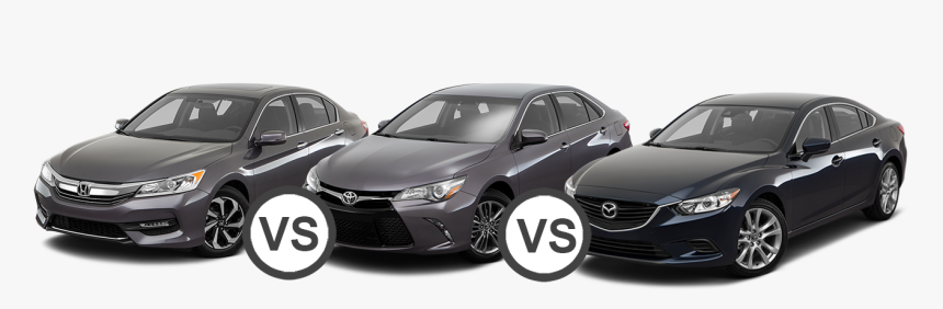 Mazda Cx 5 Vs Honda Cr V Vs Rav4, HD Png Download