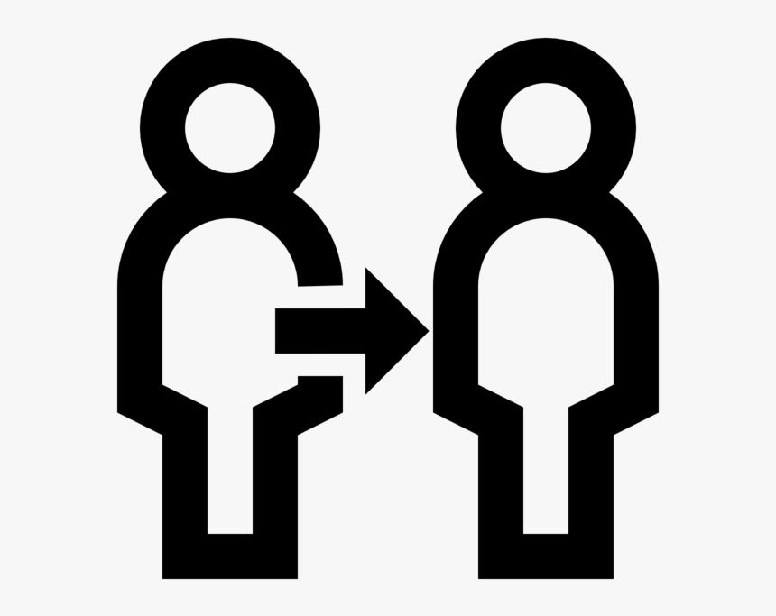 Clone Icon - Male And Female Symbol Png, Transparent Png