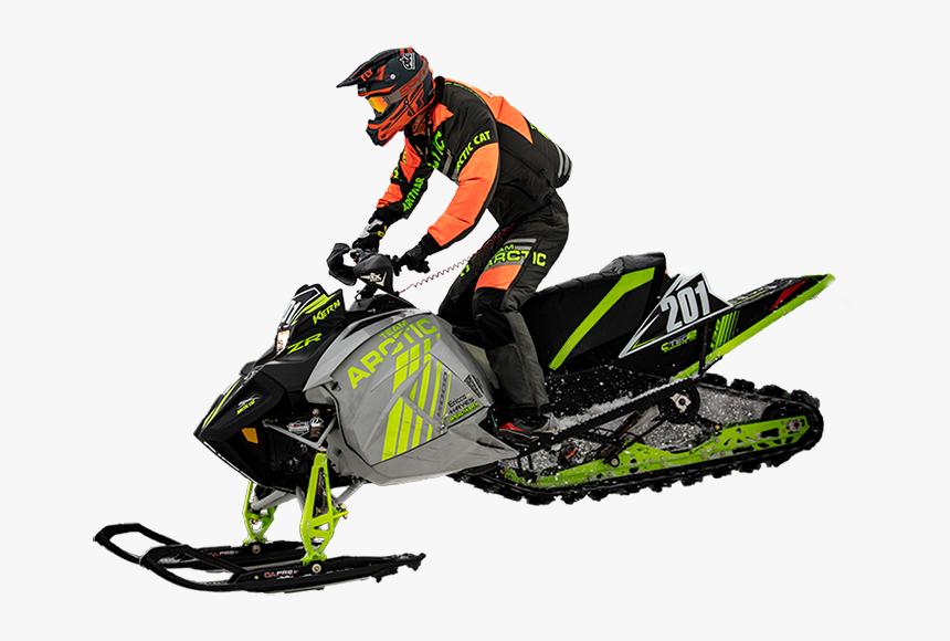C&a Pro High Performance Snowmobile Skis Are The Ski - Snowmobile Png, Transparent Png