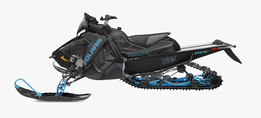 2020 850 Switchback® Assault® - 2020 Polaris Switchback Assault, HD Png Download