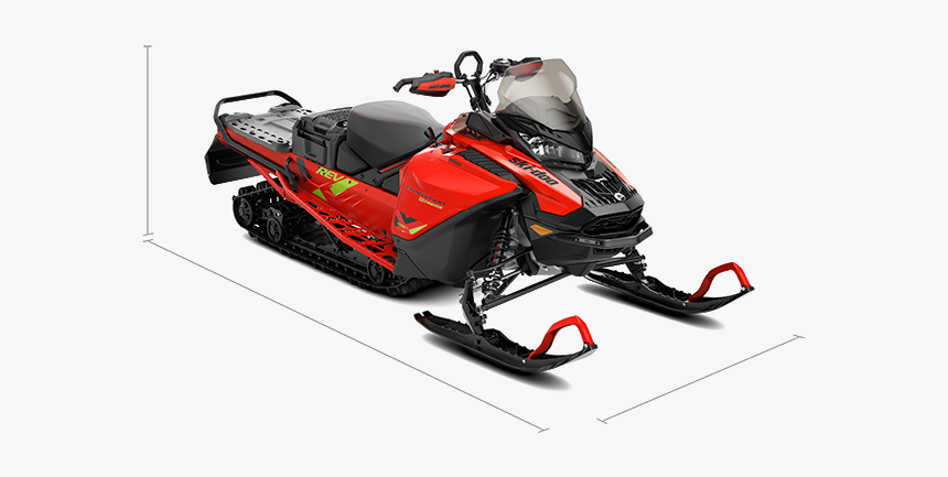 Ski Doo Expedition Xtreme 2020, HD Png Download