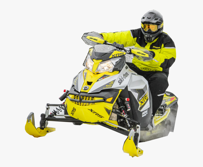 Snowmobile , Png Download - Snowmobile Png, Transparent Png