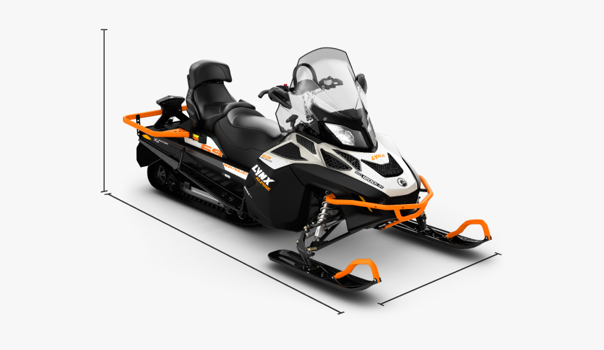 Lynx Commander 900 Ace Touring, HD Png Download
