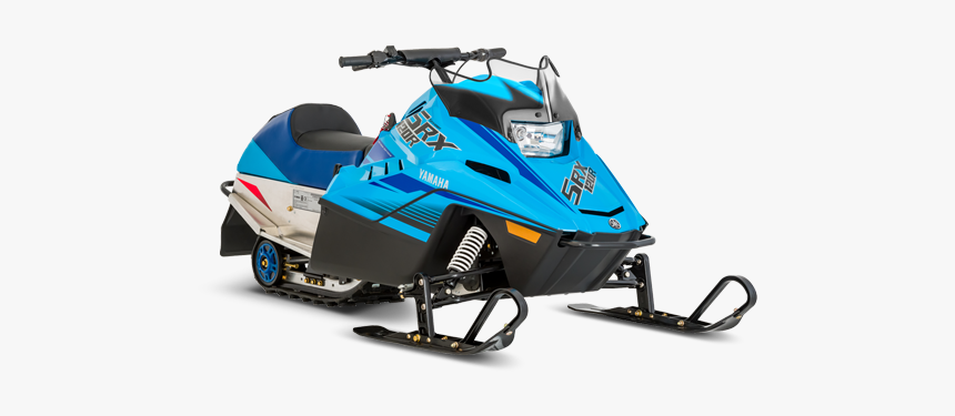 2020 Srx120r - 2020 Yamaha 200 Snowmobile, HD Png Download
