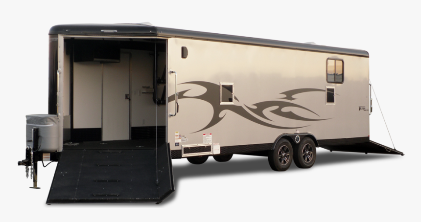 Xtreme Sport Trailer - Travel Trailer, HD Png Download