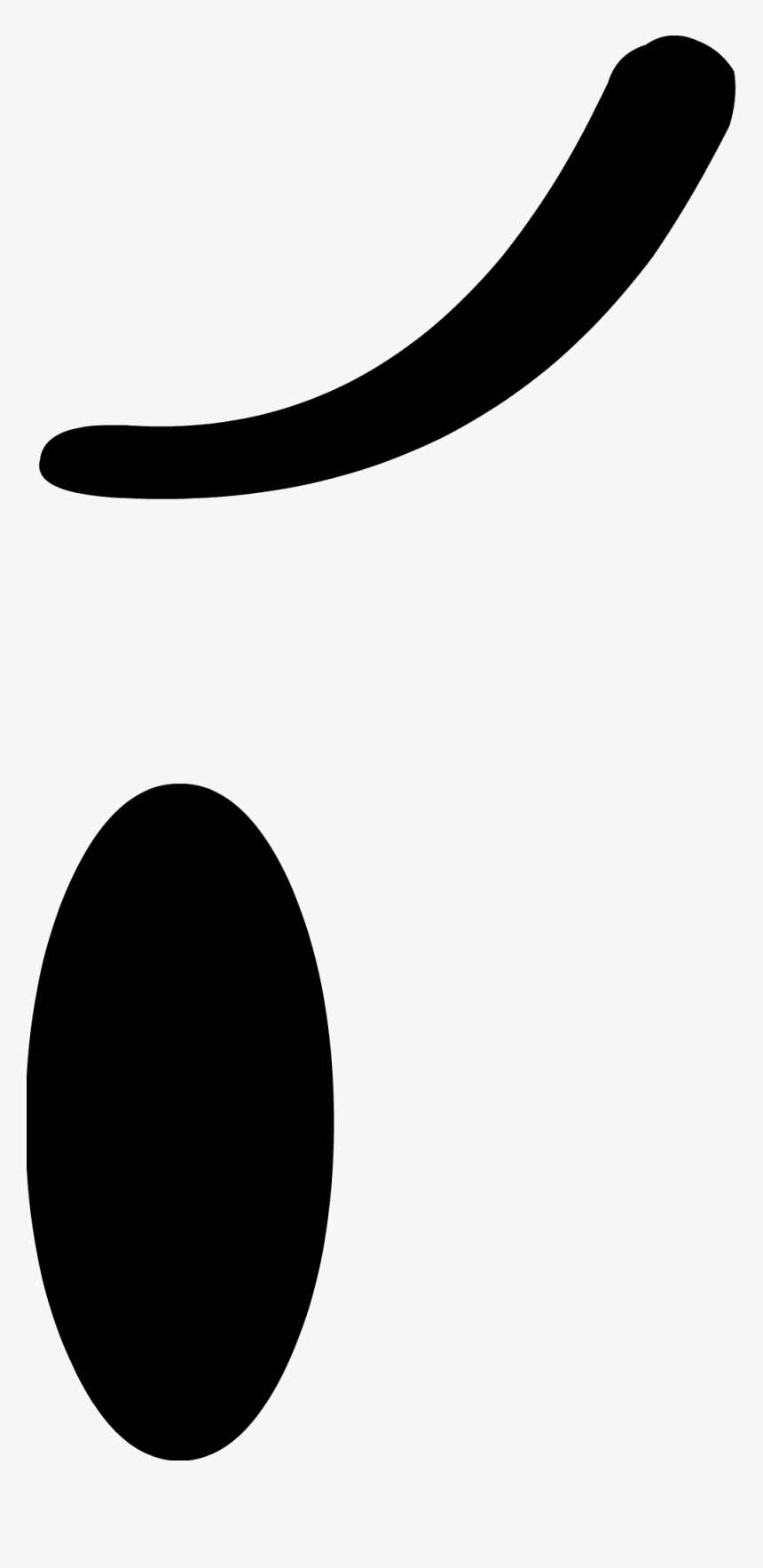 Transparent Worried Png - Circle, Png Download