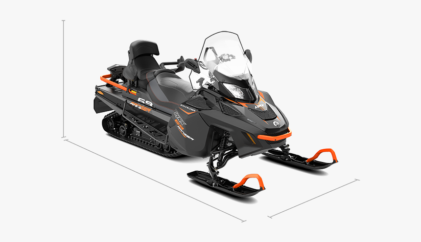 Ski Doo Expedition 2020, HD Png Download