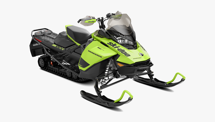2019 Ski Doo Renegade 900 Ace, HD Png Download