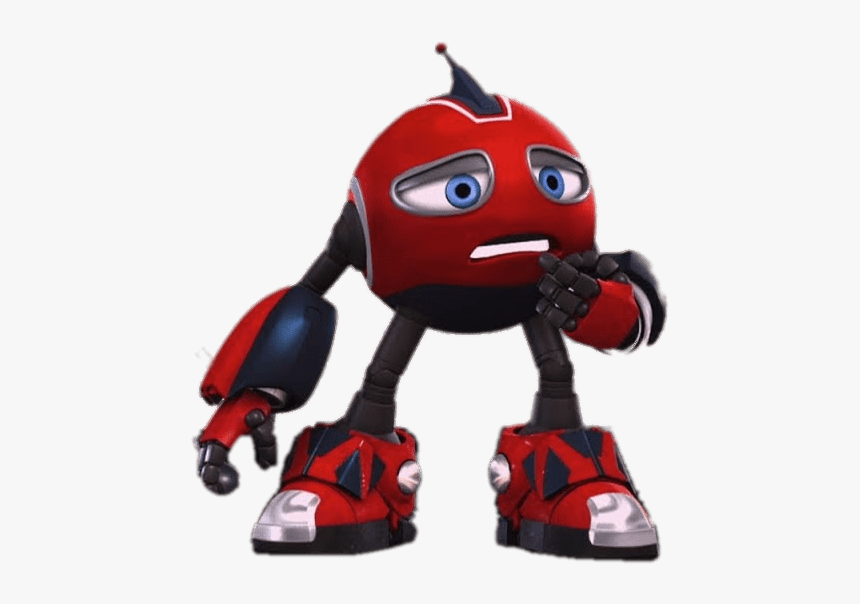 Rollbots Spin Worried - Rollbots Bunto Logo, HD Png Download