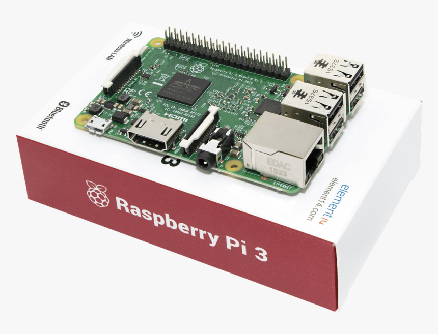 Raspberry Pi 3 Uae, HD Png Download