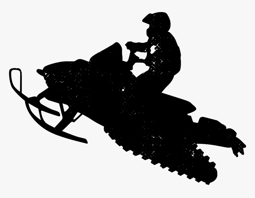 Backcountry Snowmobile Adventure - Snowmobile Png, Transparent Png