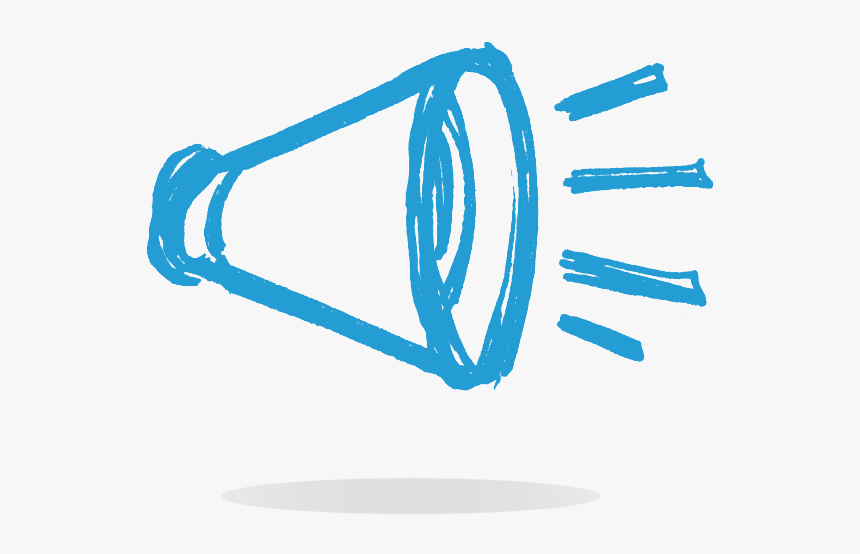 Promotional Icon - Business Icons Blue Background, HD Png Download