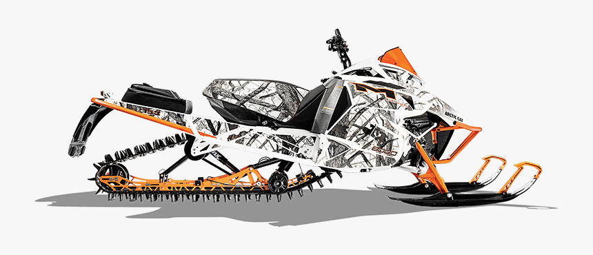 Arctic Cat M8 2017, HD Png Download