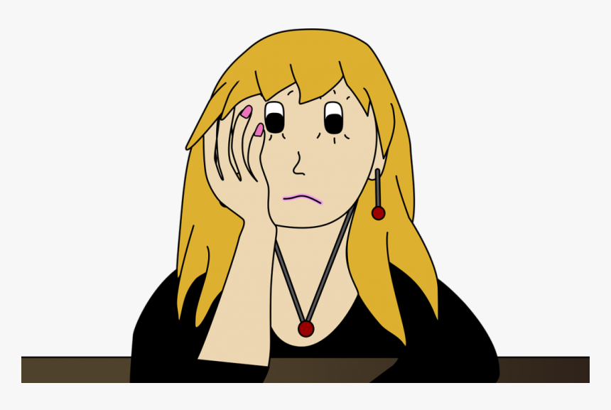 Does Worrying And “what If - Depression Empty Nest Syndrome, HD Png Download