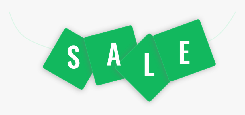 Sale Banner - Sign, HD Png Download