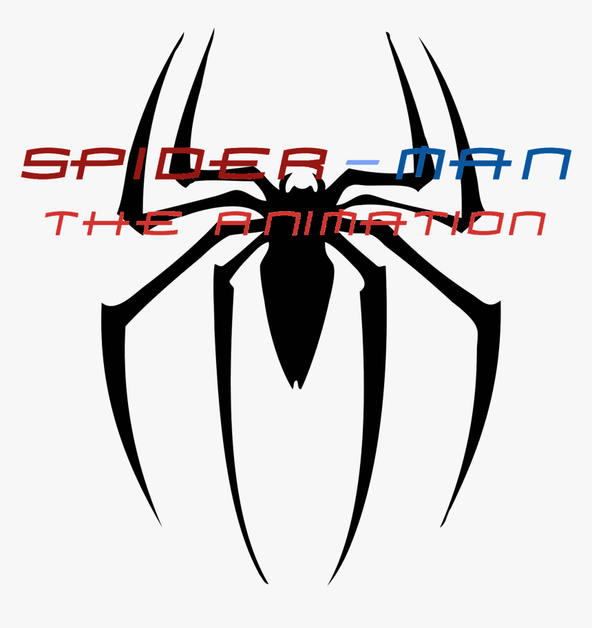 Logo De Spider Man, HD Png Download