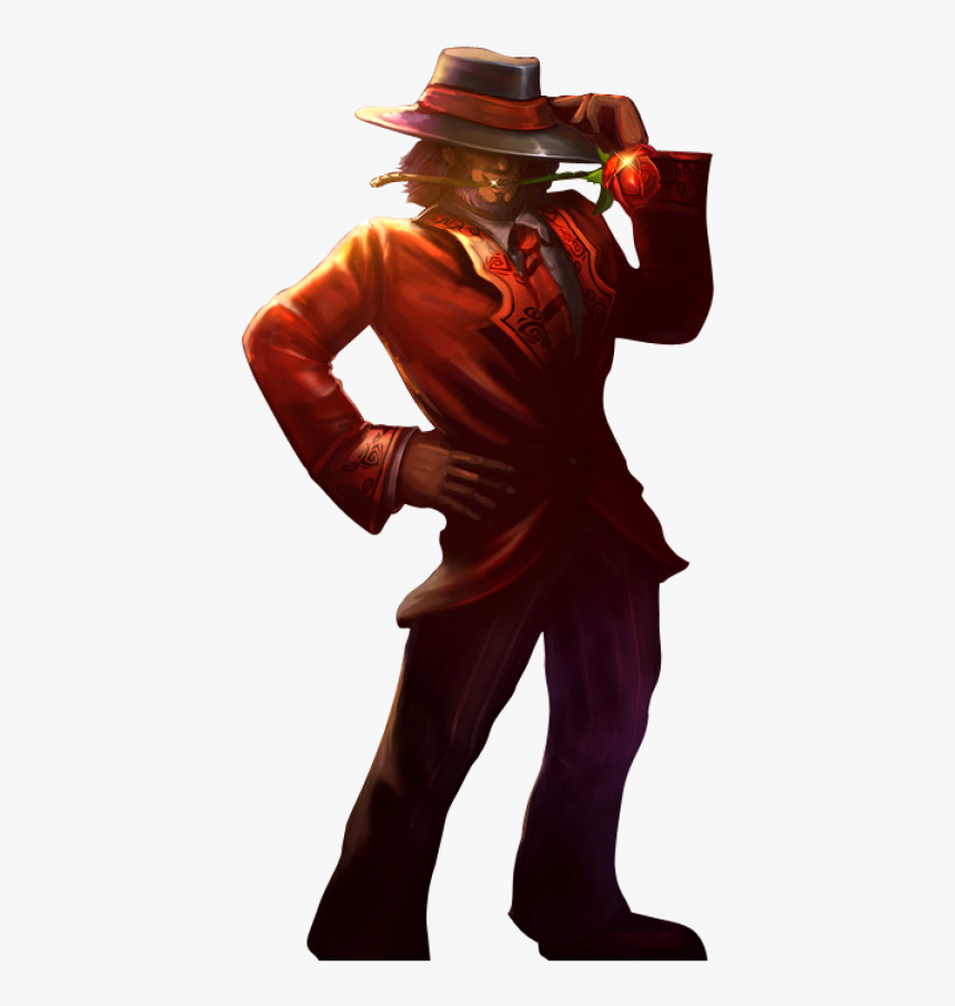 Twisted Fate Tango, HD Png Download