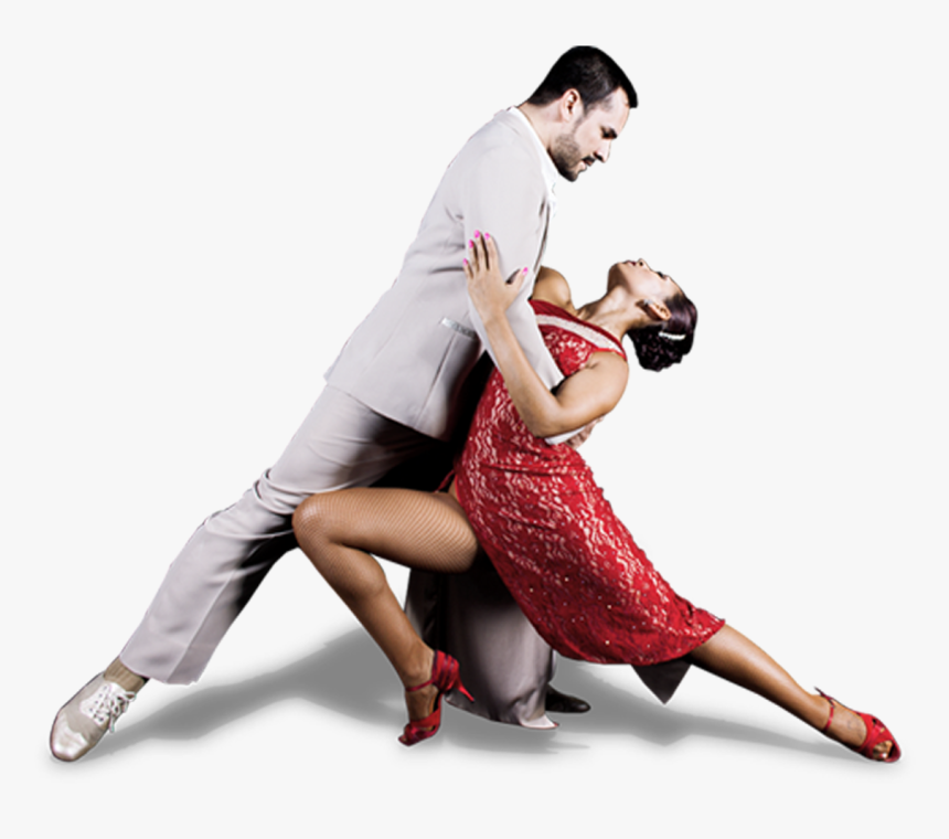 Bailarines Tango Png, Transparent Png