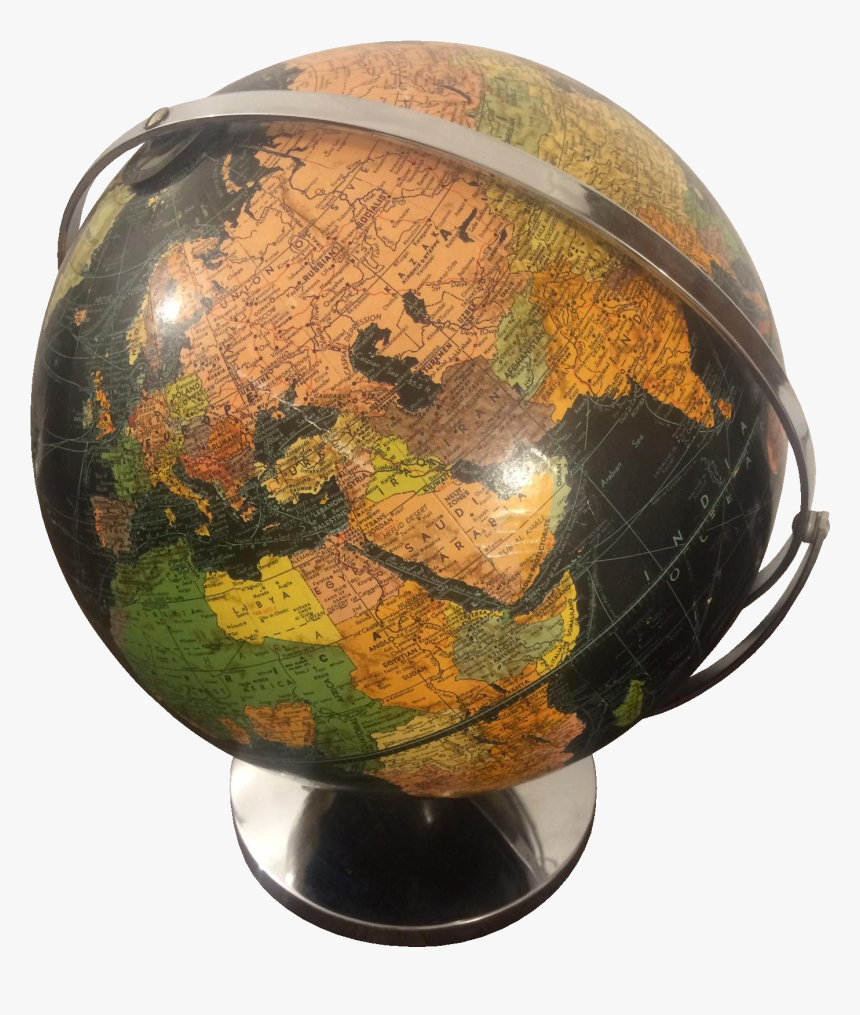 Globe, HD Png Download