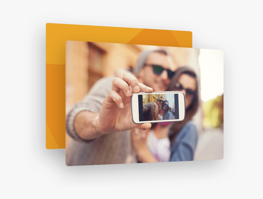 Innovative Selfie, HD Png Download