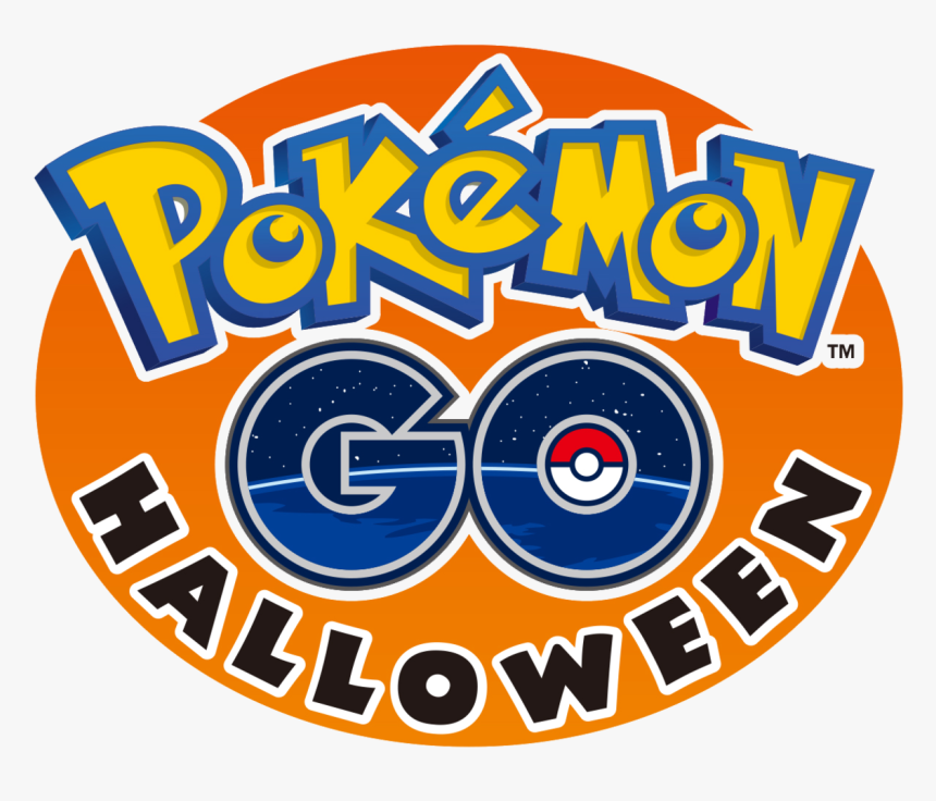 Halloween Promotion To Run For Pokemon Go Pokemon Halloween Hd Png Download Transparent Png Image Pngitem