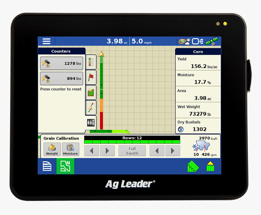 Ag Leader, HD Png Download