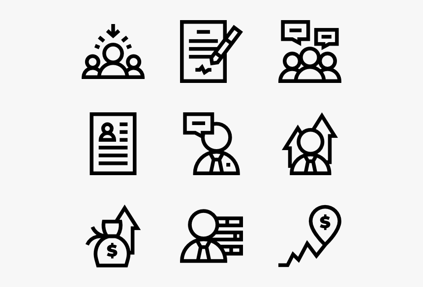 Event Icons, HD Png Download