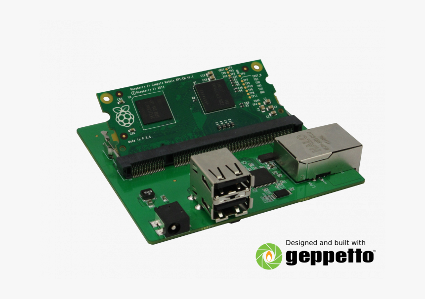 Electronic Component, HD Png Download