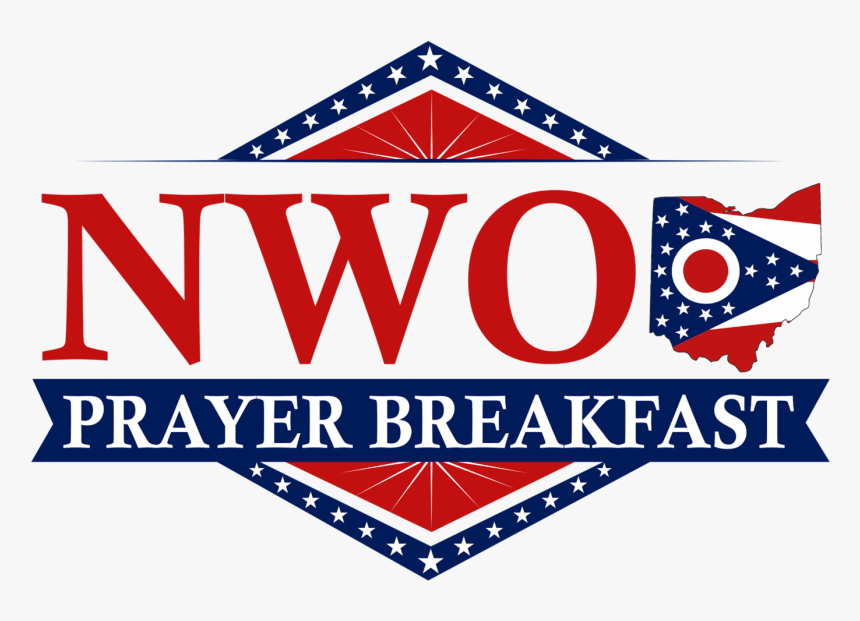 National Day Of Prayer Logo Png Page - Ohio State Flag, Transparent Png