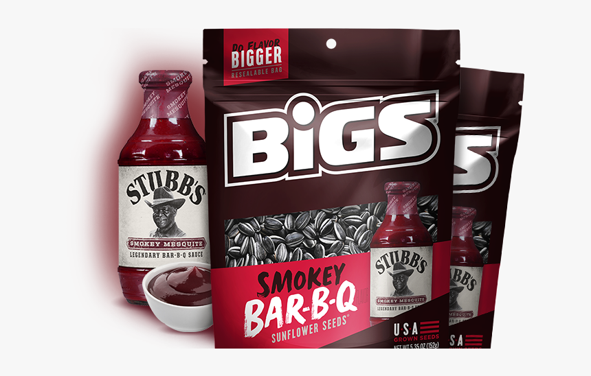 These Premium Seeds Are Smothered In The Smokey N - Bigs Dill Pickle Sunflower Seeds, HD Png Download