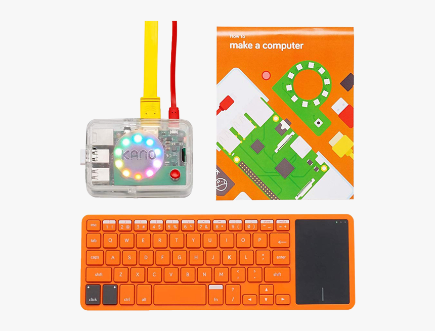 Kano Make Your Own Computer, HD Png Download