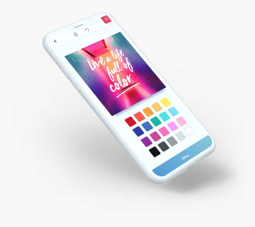 Smartphone, HD Png Download