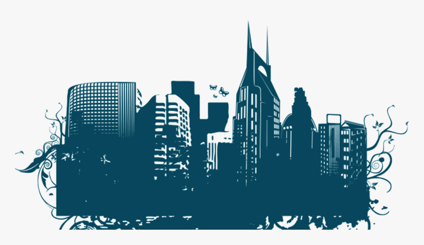 Skyline, HD Png Download