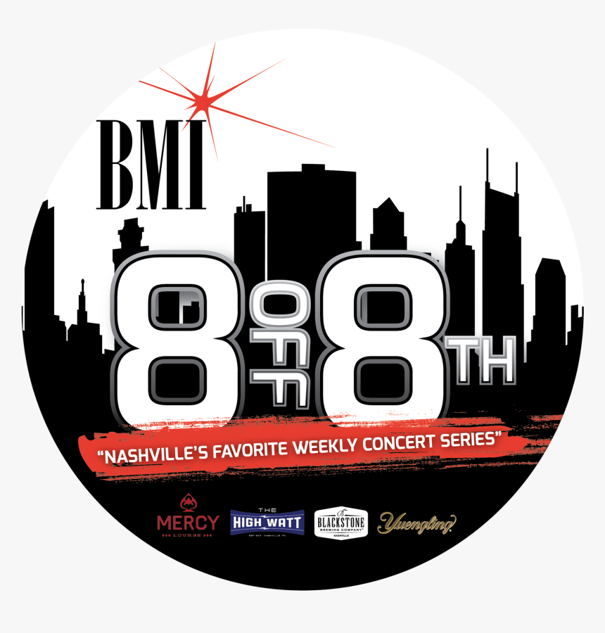 8 Off 8th - Skyline, HD Png Download