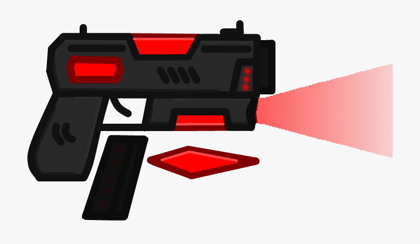 Water Gun, HD Png Download