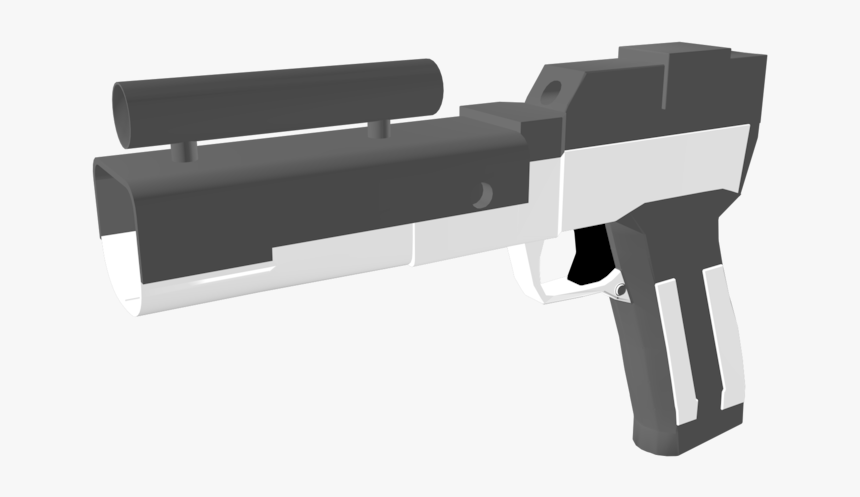 Бластер - Trigger, HD Png Download