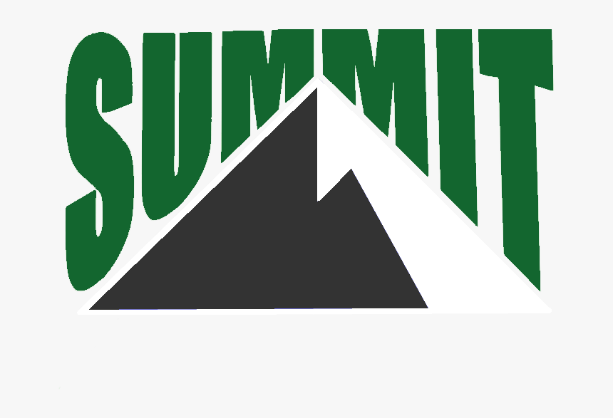 Summit, Our High School Youth Group Based On Isaiah - Triangle, HD Png Download