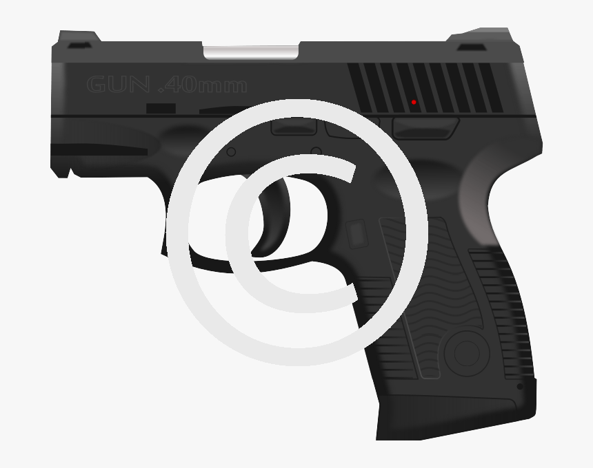 Toross Gun, HD Png Download