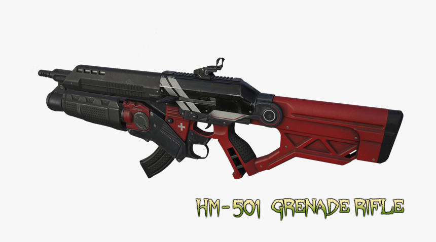 Killing Floor 2 Helios Rifle, HD Png Download