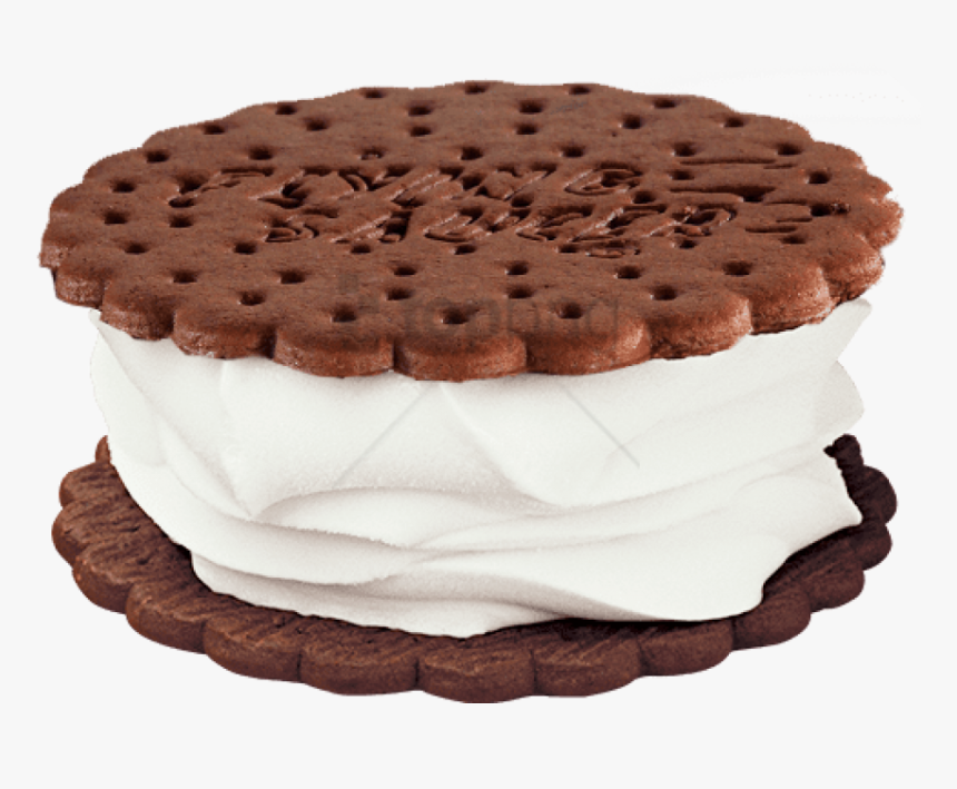 Carvel Image With Transparent - Ice Cream Sandwich Png, Png Download