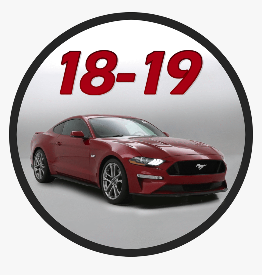 Decals And Stripes Graphics Vinyl Exterior Accessories - Performance Car, HD Png Download