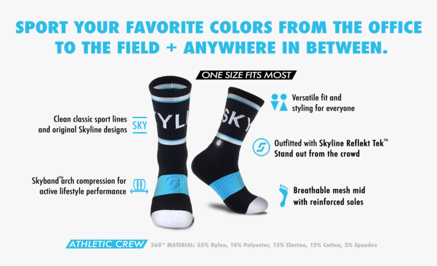 Sock, HD Png Download